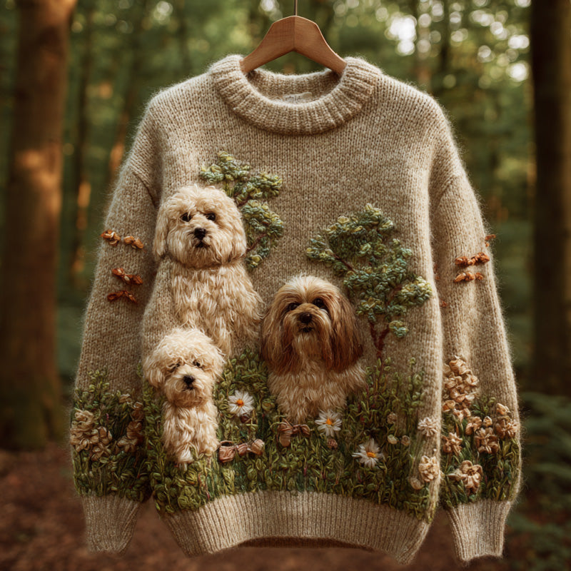 Classic Vintage Jumper