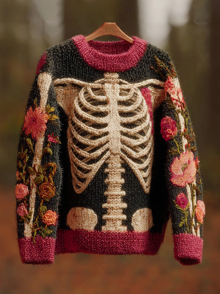 Thoughtfully Designed Jumper