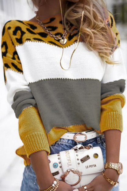 Gracefully Designed Jumper