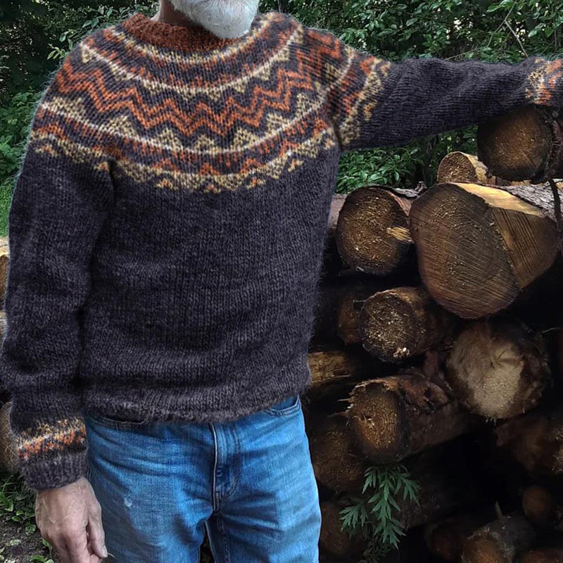 Gracefully Designed Jumper