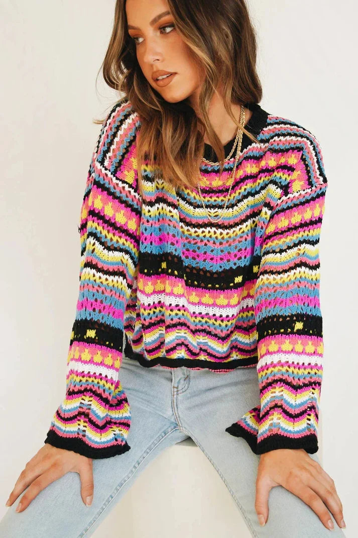 Classic Vintage Jumper