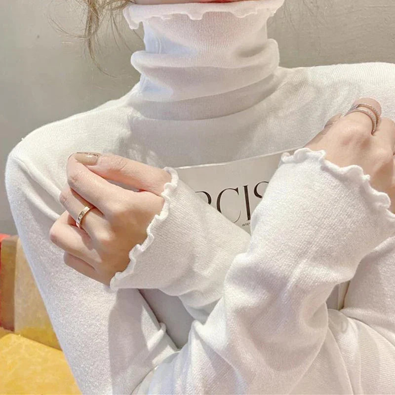 Gracefully Designed Jumper