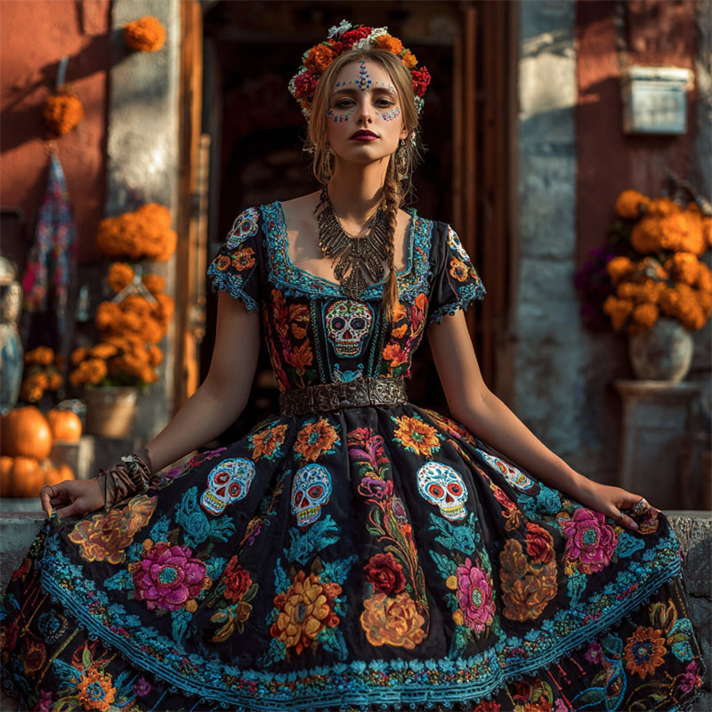 Classic Designed Dress