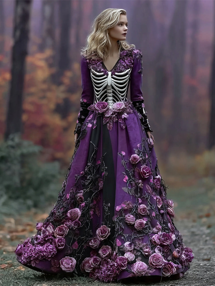 Vintage Inspired Dress