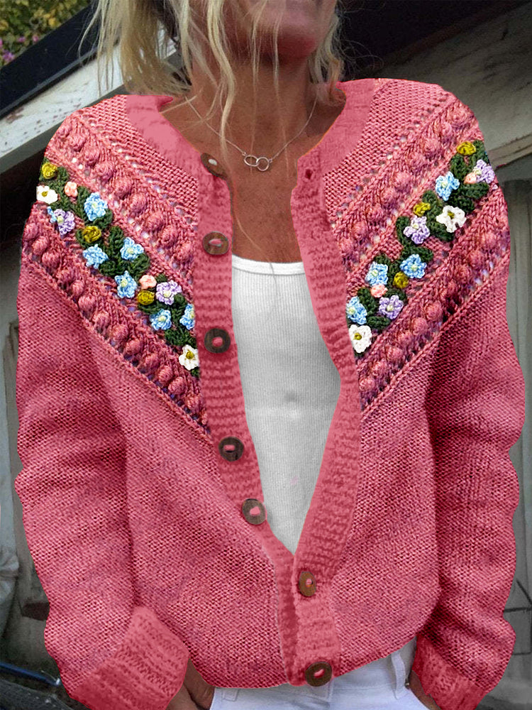 Thoughtfully Designed Cardigan