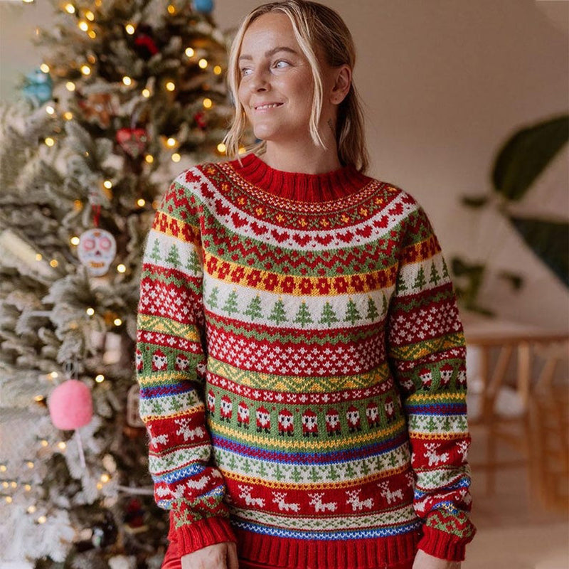 Classic Vintage Jumper