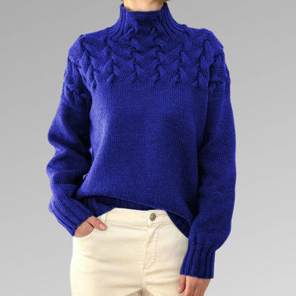 Thoughtfully Designed Jumper