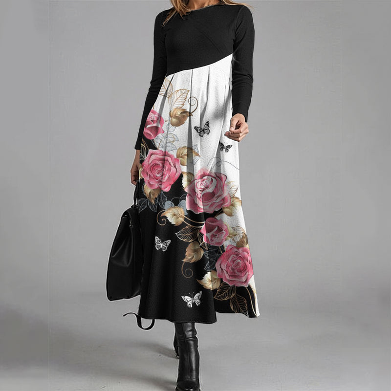 Gracefully Designed Dress