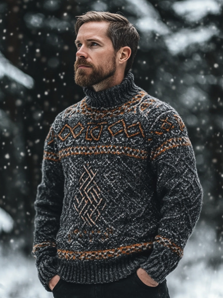 Classic Designed Jumper