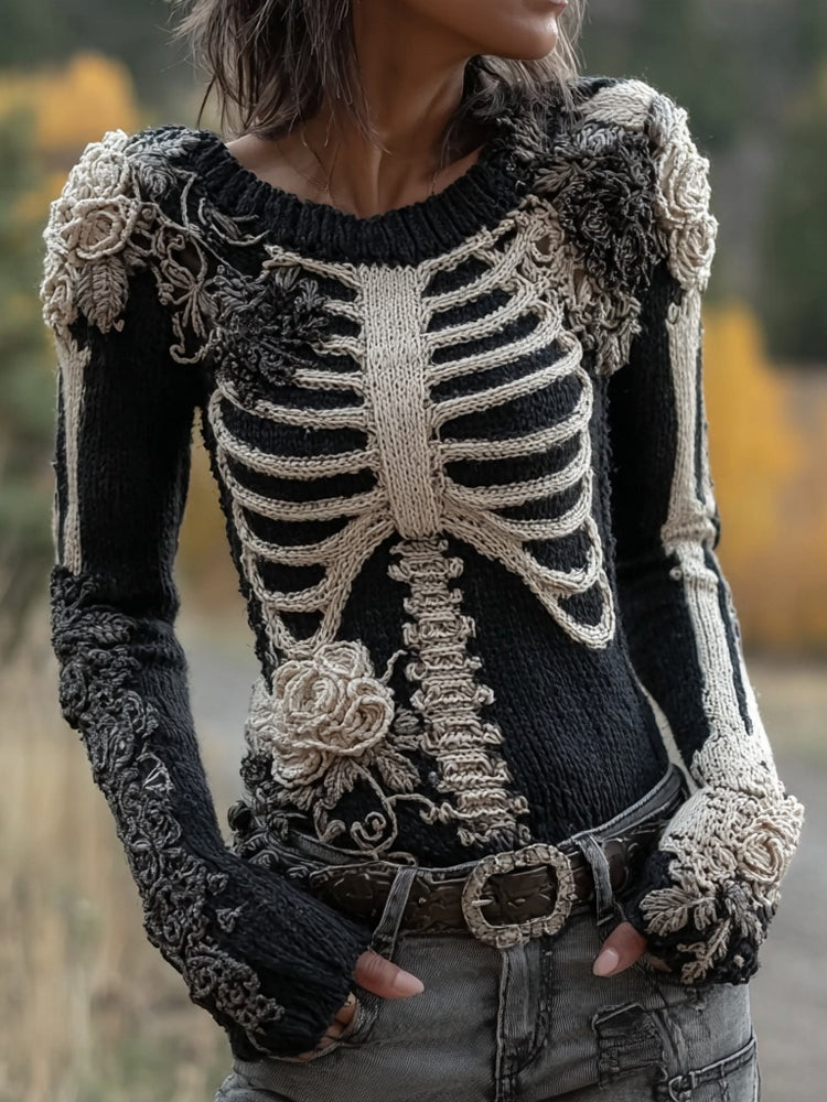 Gracefully Designed Jumper