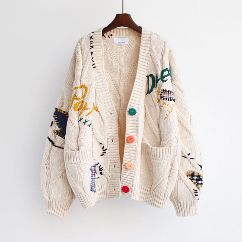 Gracefully Designed Jumper