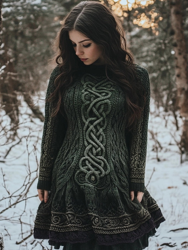 Thoughtfully Designed Jumper