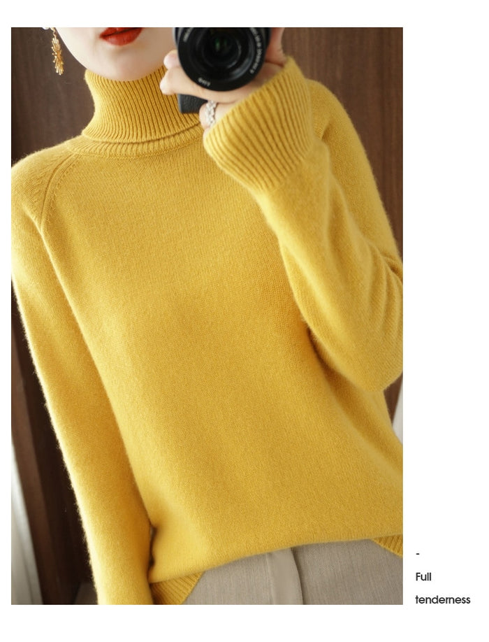 LM | Fashionable and effortless general sweater
