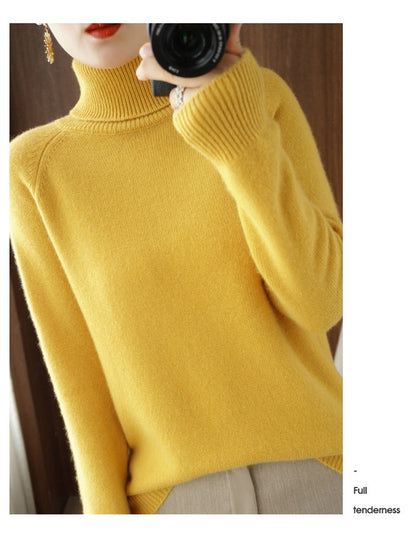 LM | Fashionable and effortless general sweater