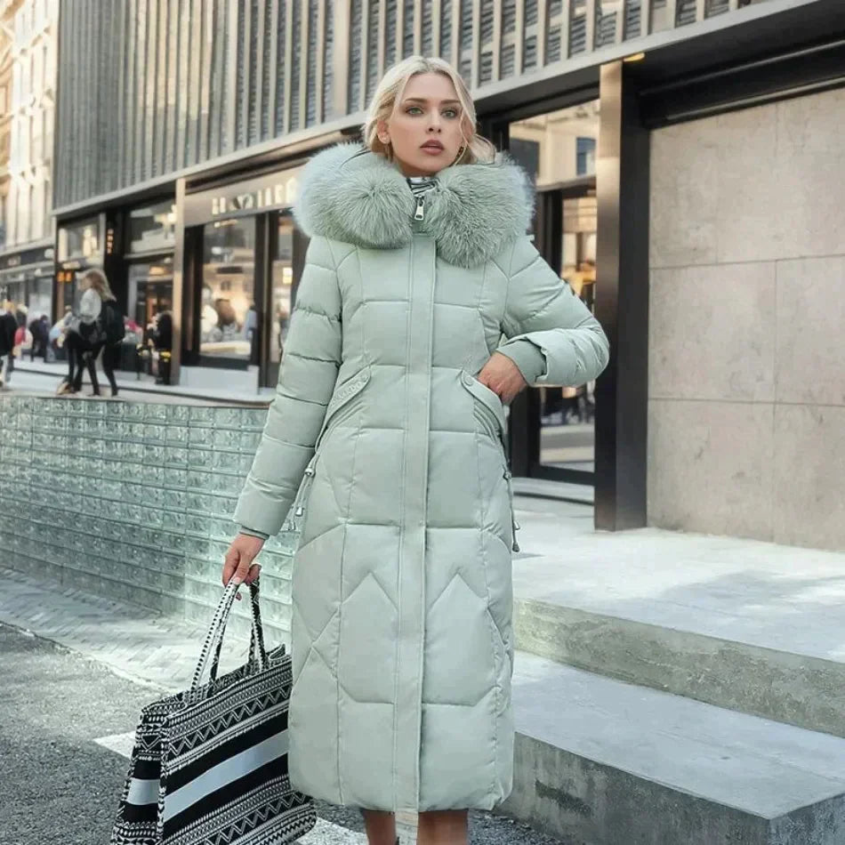 LM | Puffer jacket for women