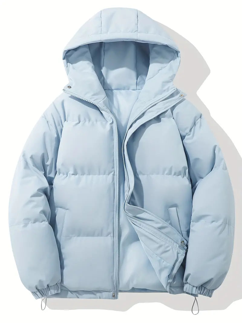 LM | Effortless and stylish winter hoodie