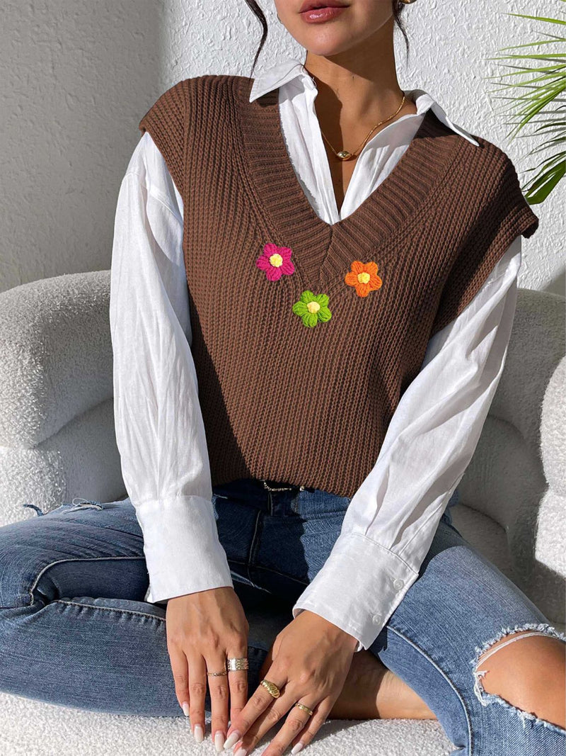 Thoughtfully Designed Jumper