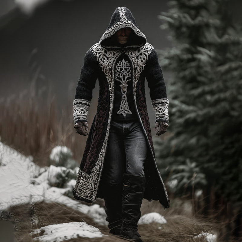 Thoughtfully Designed Cardigan