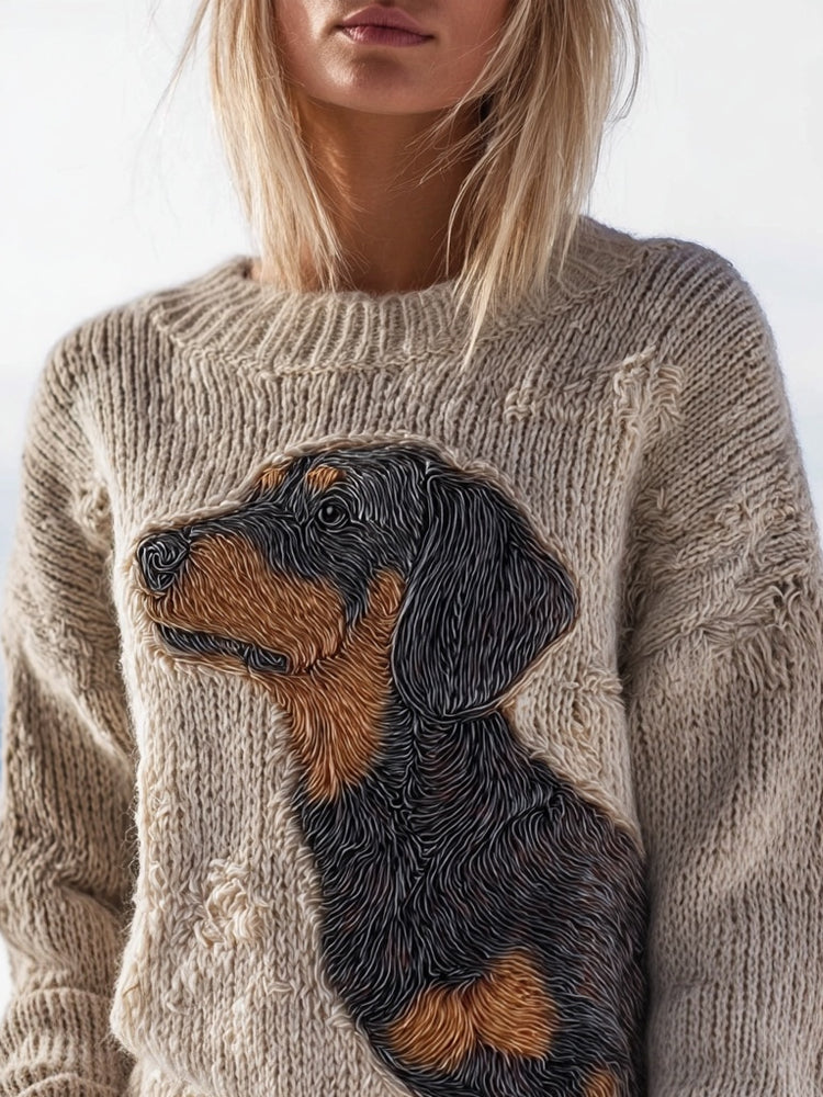 Elegantly Designed Jumper