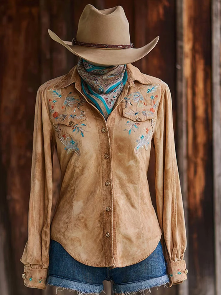 Elegantly Designed Shirt
