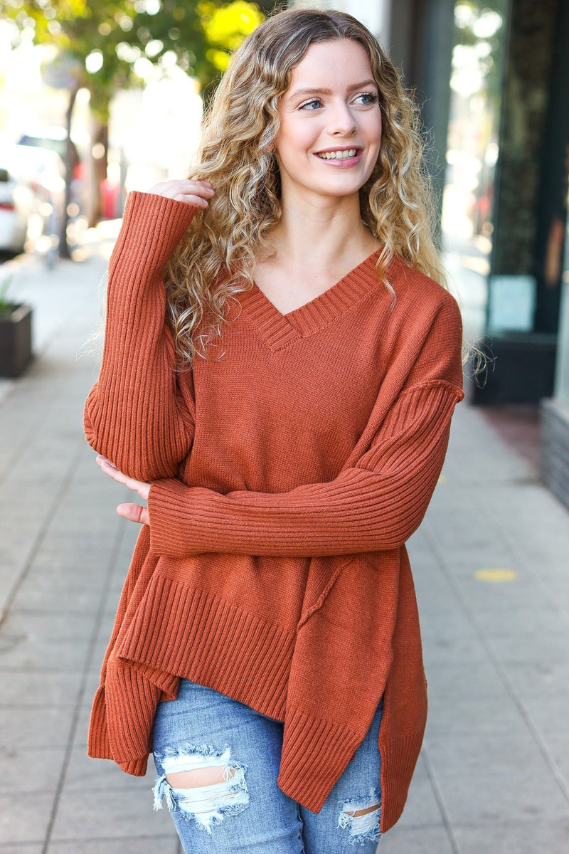 Timeless Vintage Style Jumper