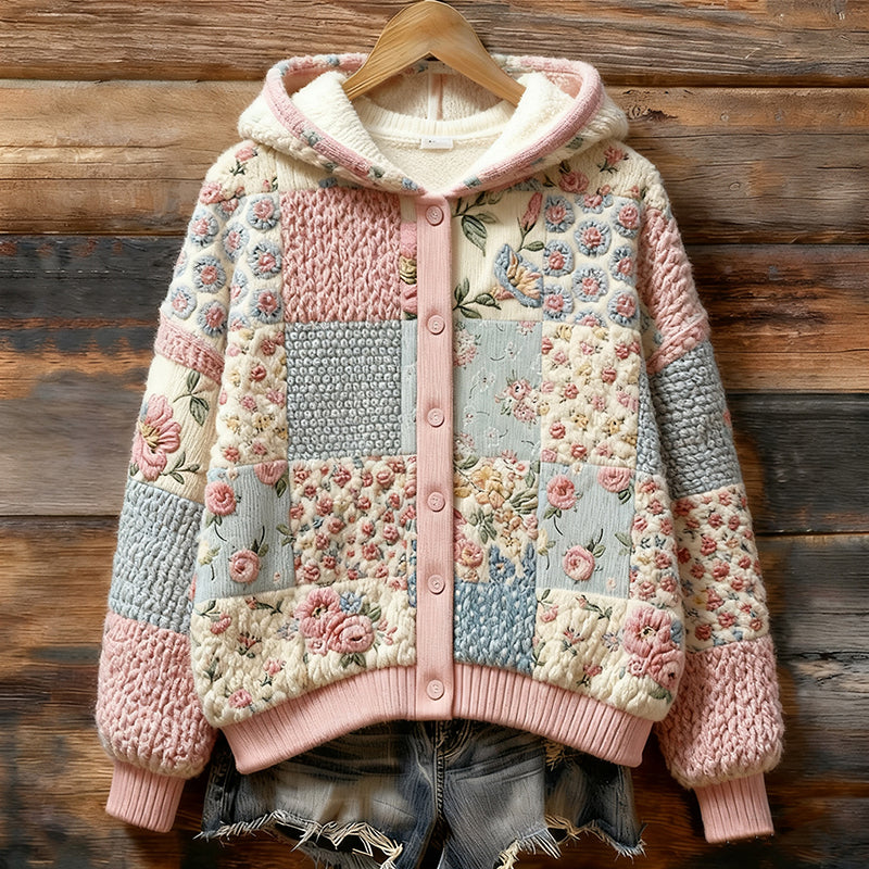 Timeless Vintage Style Jumper