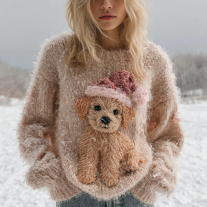 Beautifully Crafted Jumper