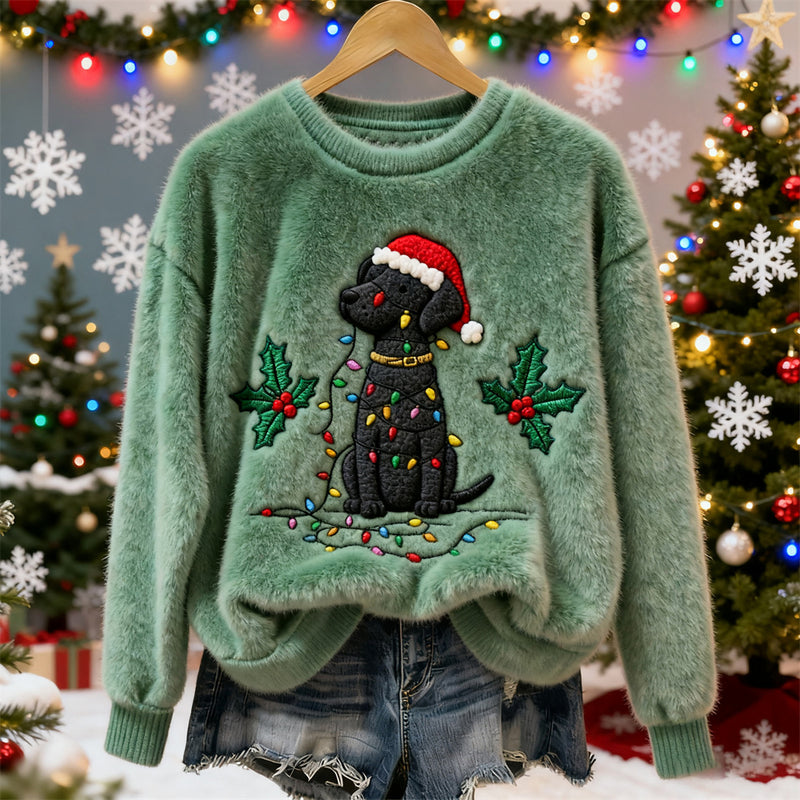 Thoughtfully Designed Jumper