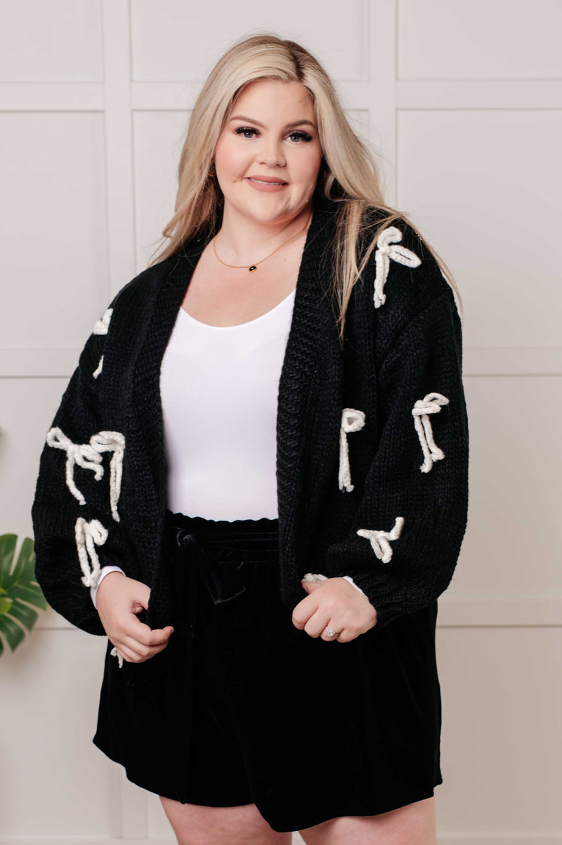 Elegantly Designed Cardigan