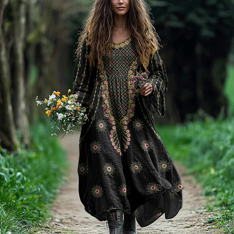 Classic Vintage Dress