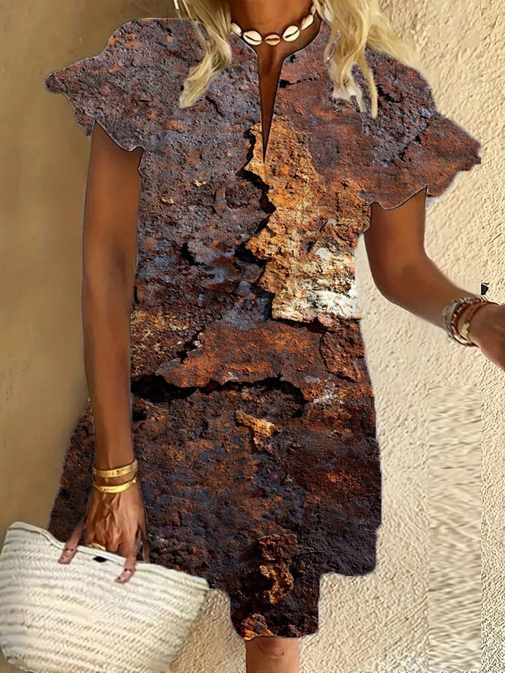 Elegantly Designed Dress