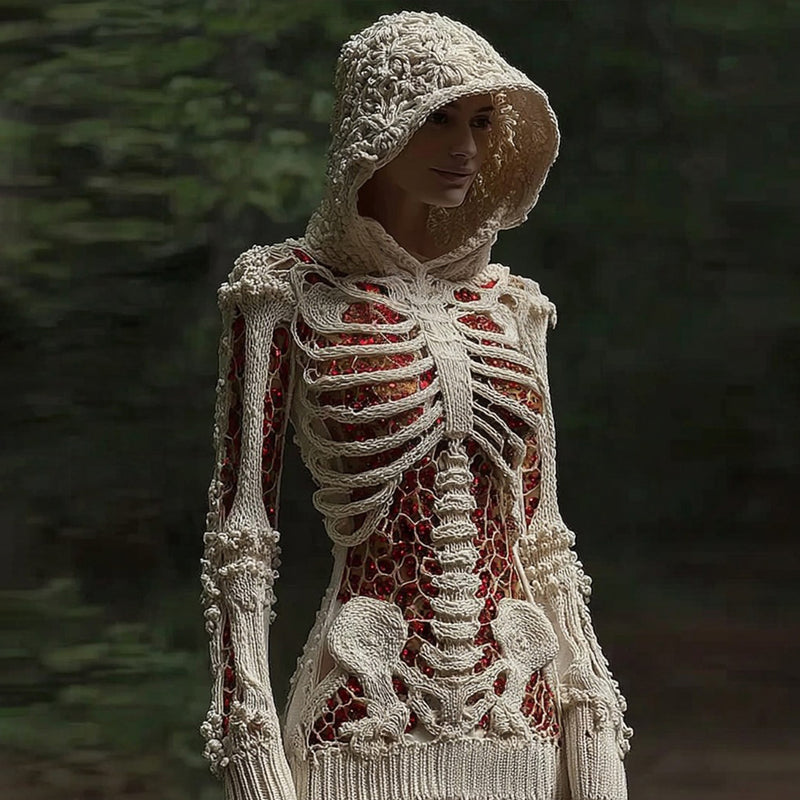 Thoughtfully Designed Jumper