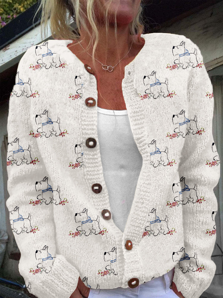 Elegantly Designed Cardigan