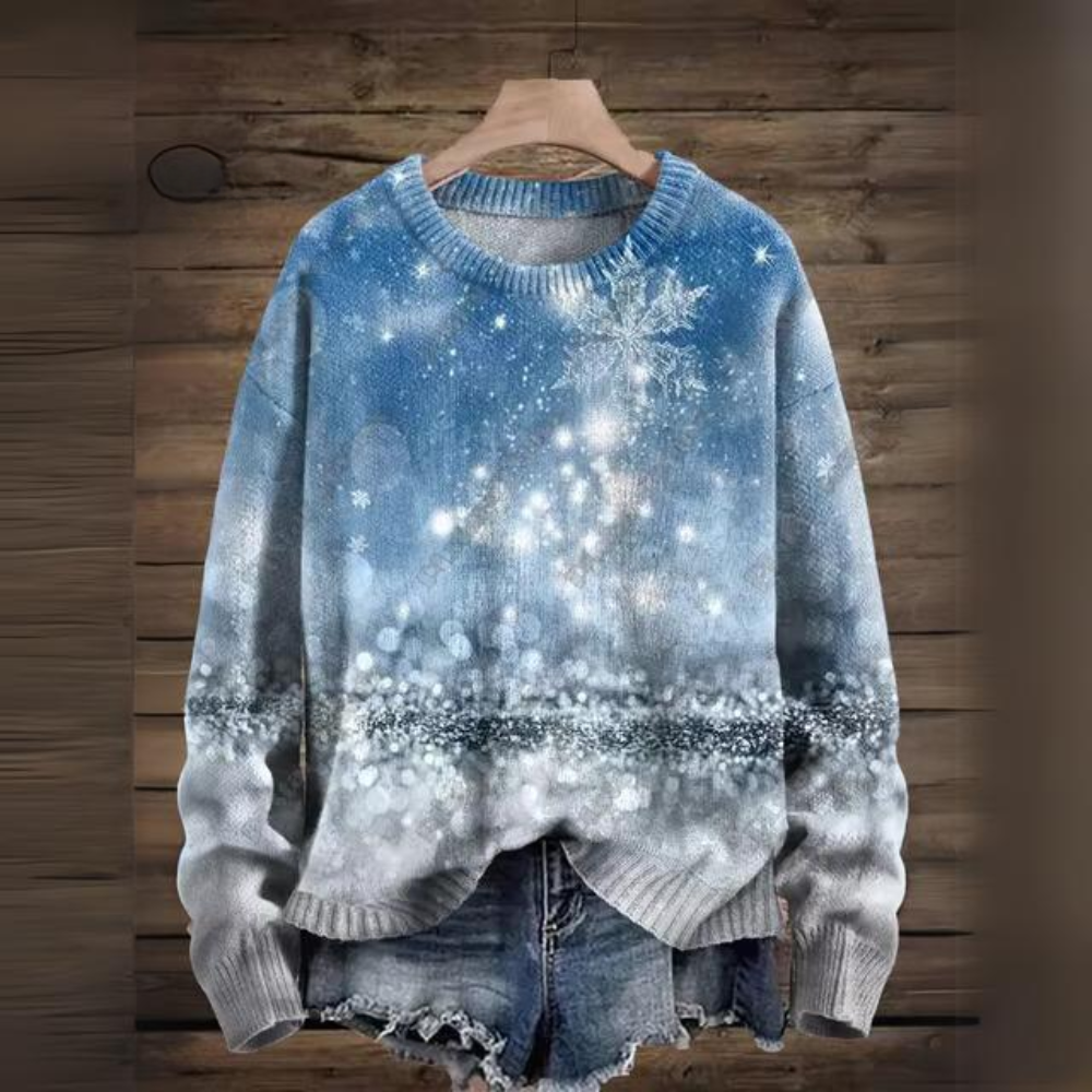 Thoughtfully Designed Jumper