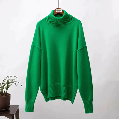 LM | Loose knit sweater for women