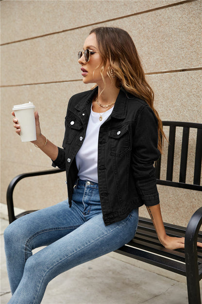 Gracefully Designed Jacket