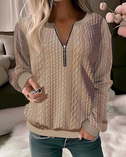 Vintage Inspired Jumper