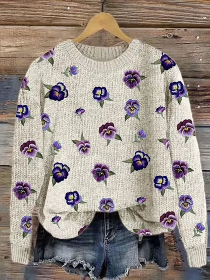 Thoughtfully Designed Jumper