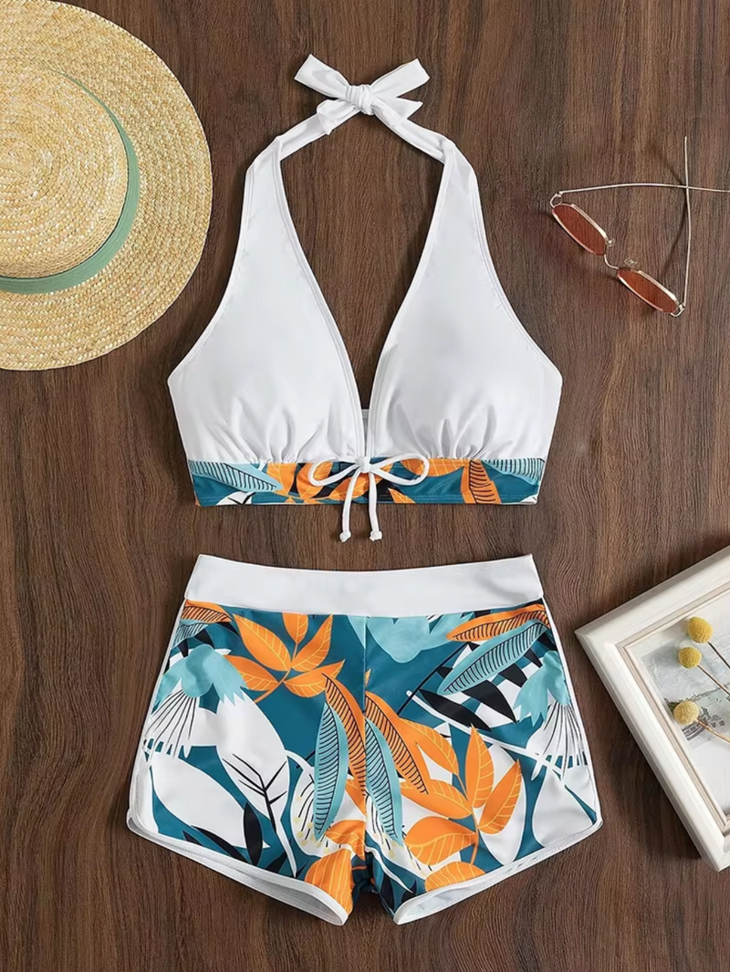 Quirina® | Halter Bikini Set