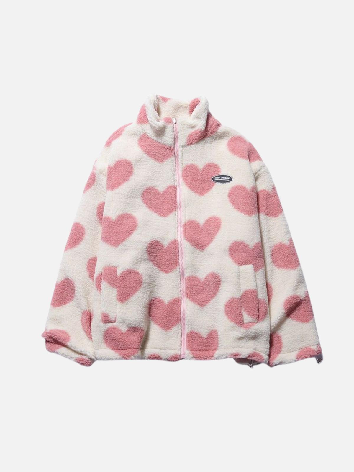 LM | Classic and comfortable winter jacket