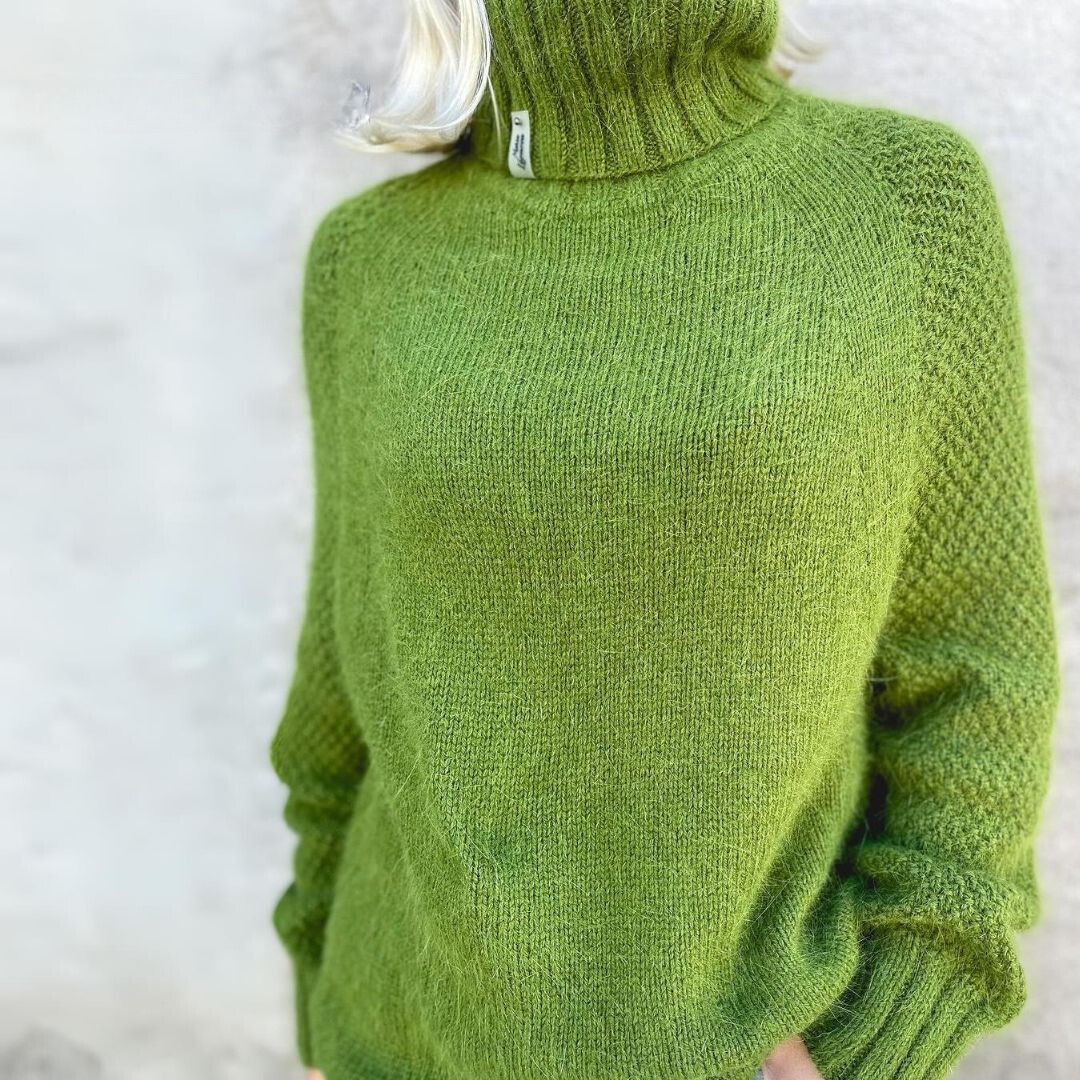 Classic Designed Jumper