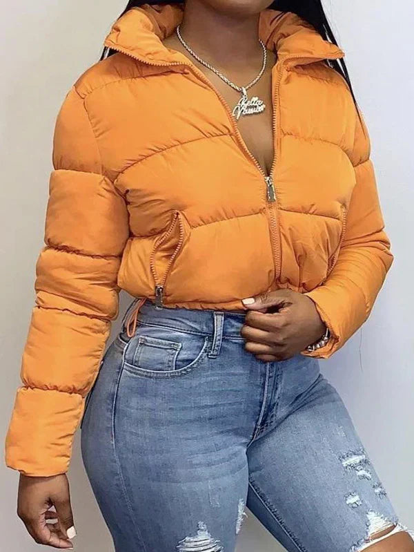 Timeless Vintage Style Jacket