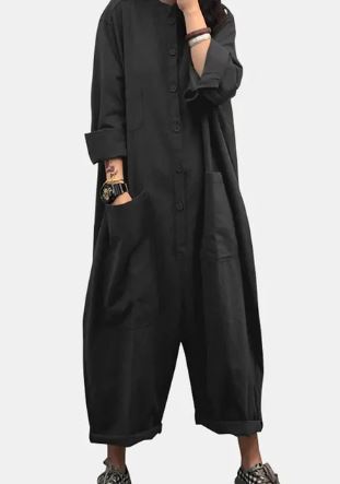 LM | Relaxed and stylish winter Romper