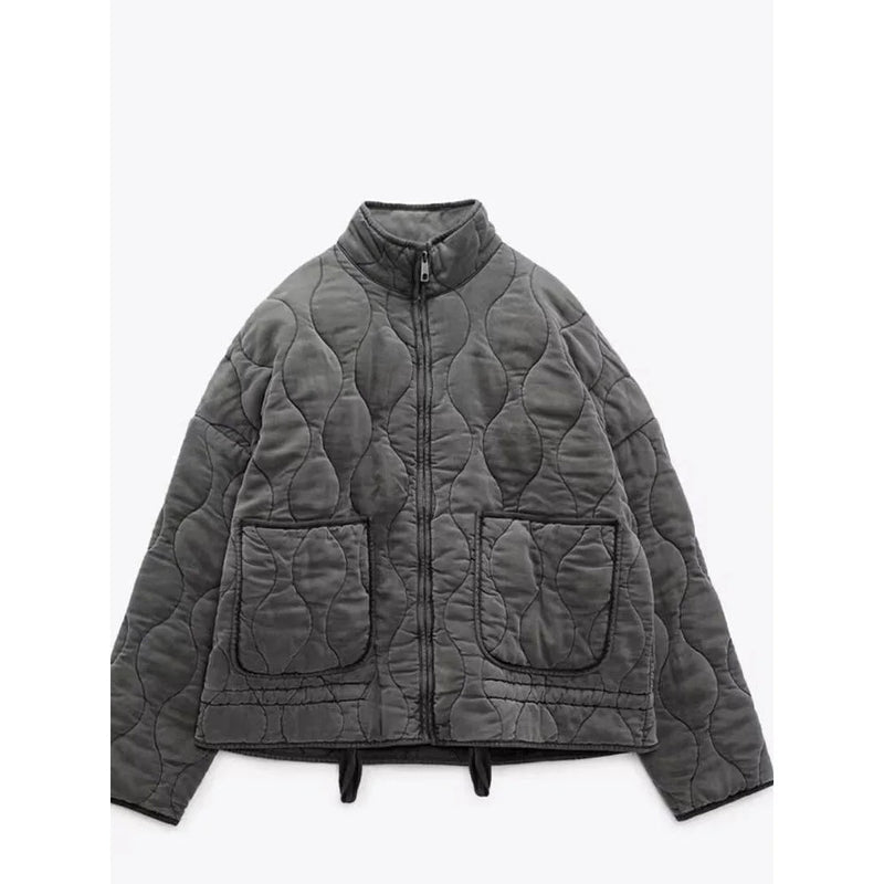 Timeless Vintage Style Jacket