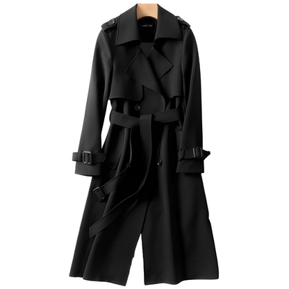 LM | Stylish jacket with double rows of buttons