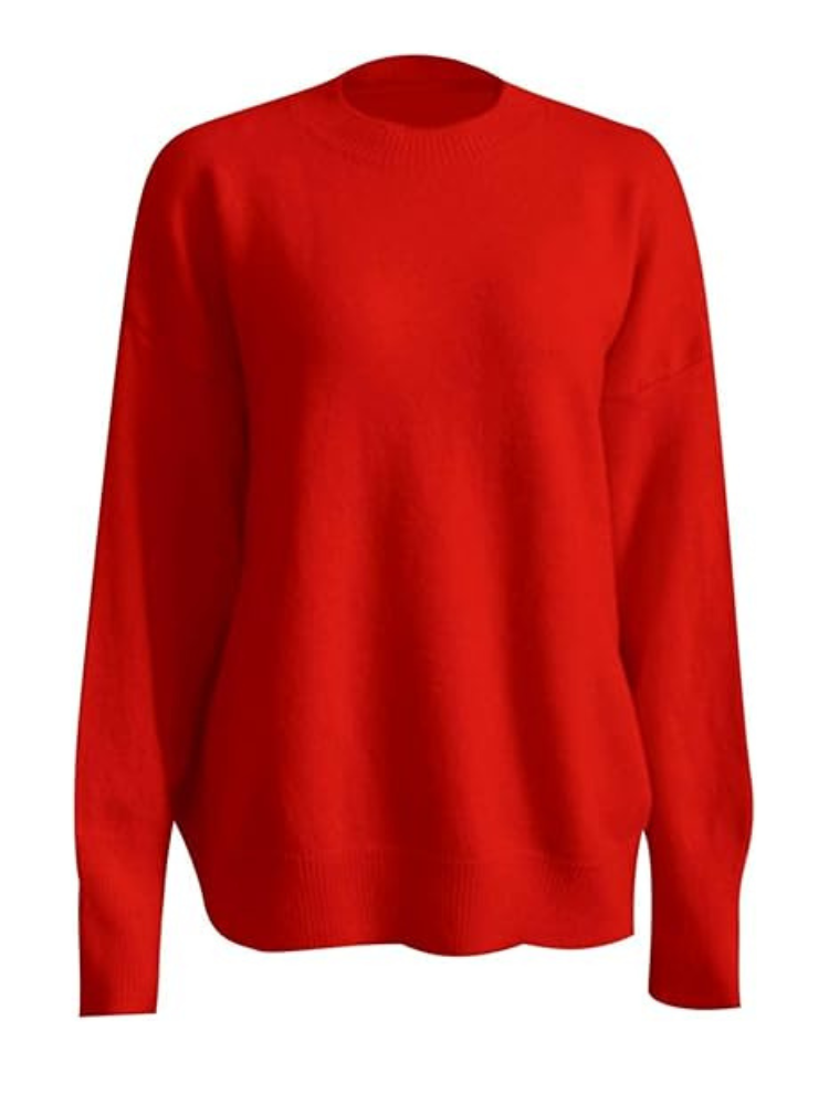 LM | Soft & cozy sweater