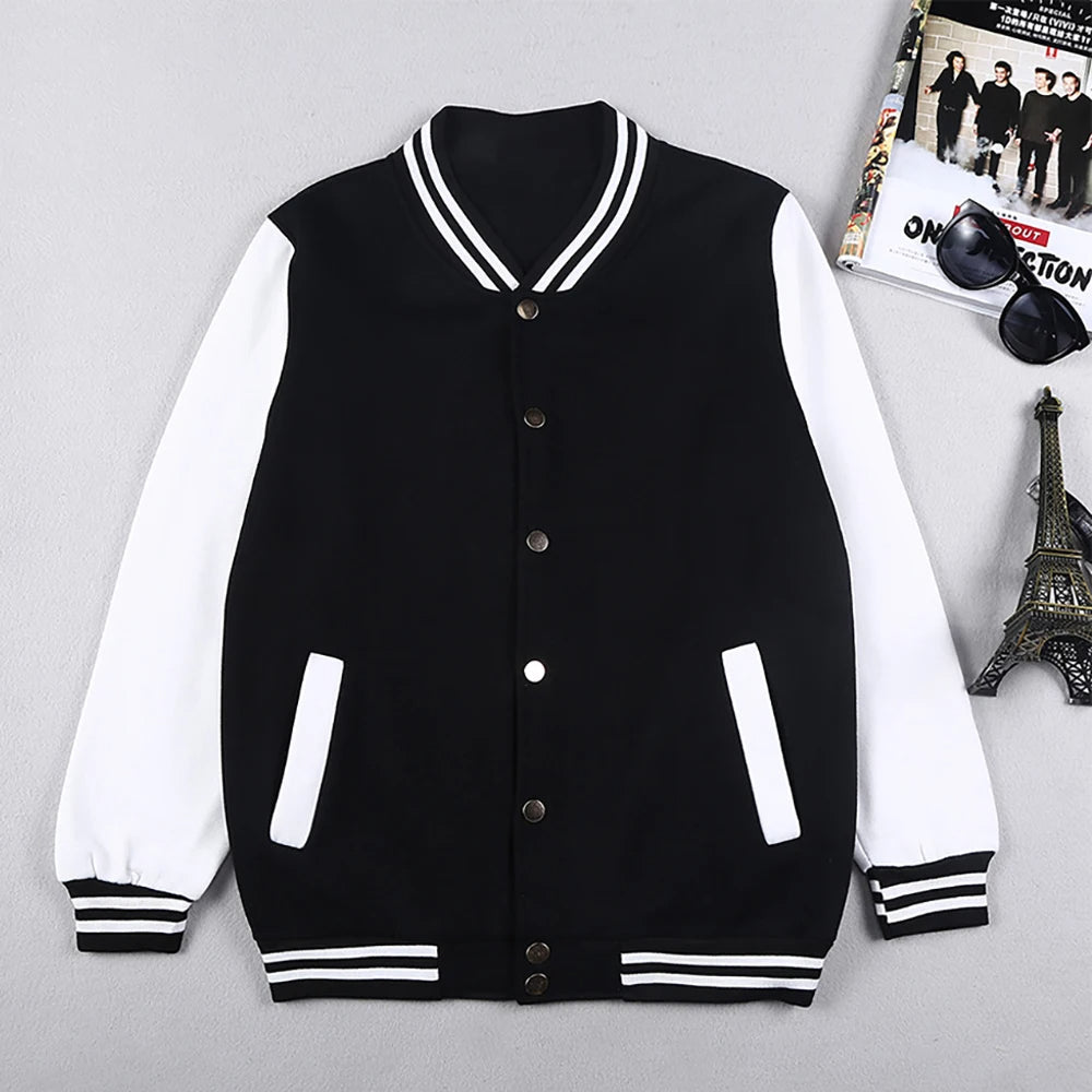 Gracefully Designed Jacket