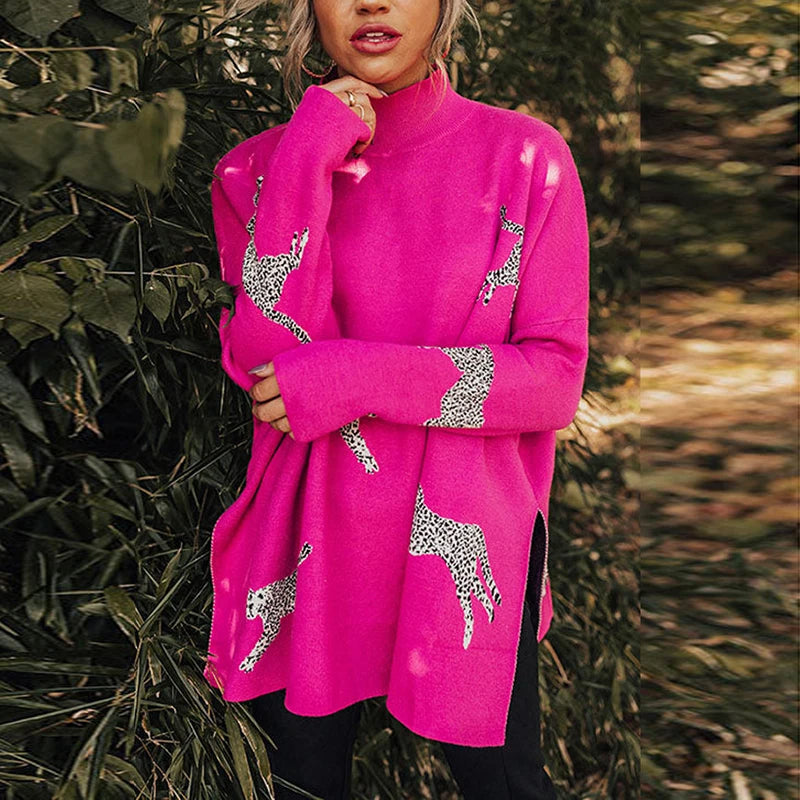 Gracefully Designed Jumper