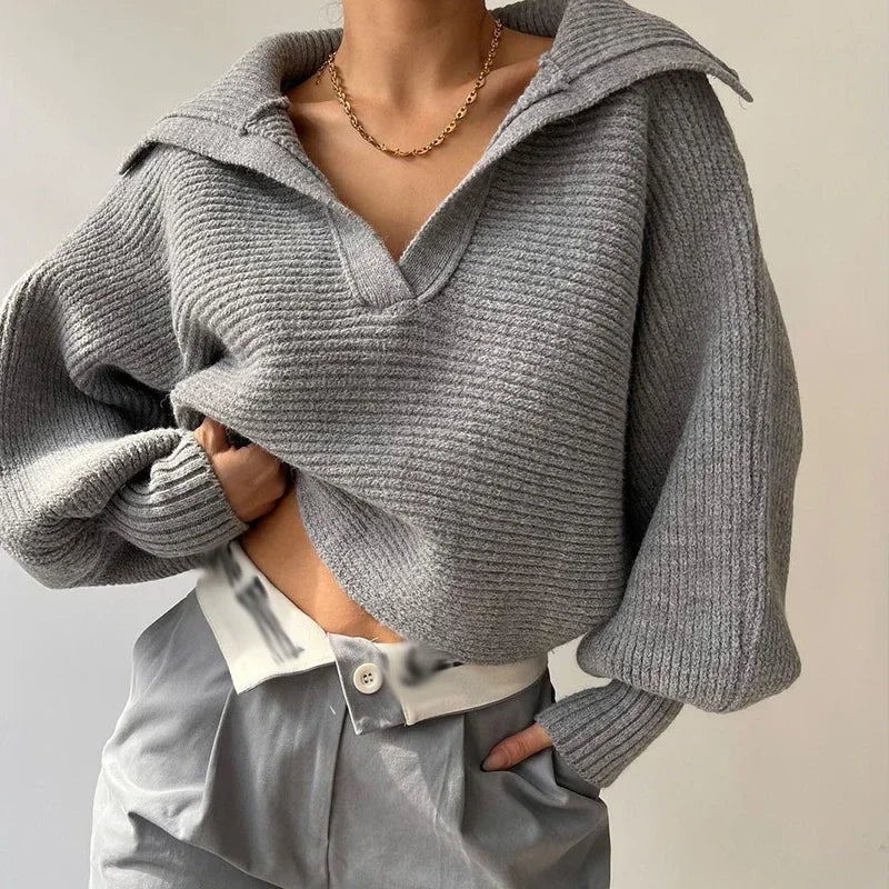 Gracefully Designed Jumper