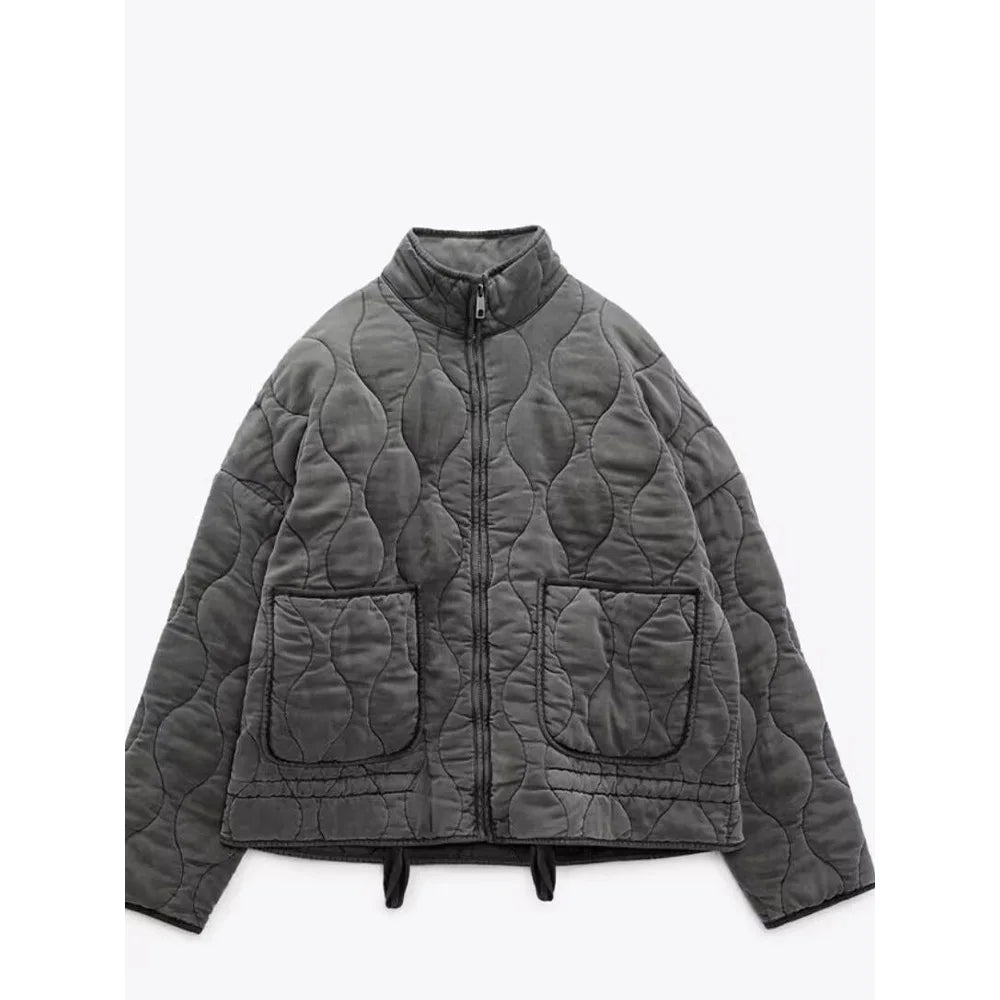 LM | Relaxed and stylish winter coat